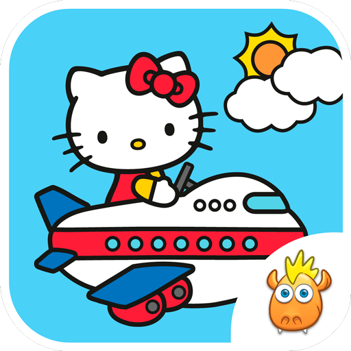 Hello Kitty Discovering the World - App on Amazon Appstore